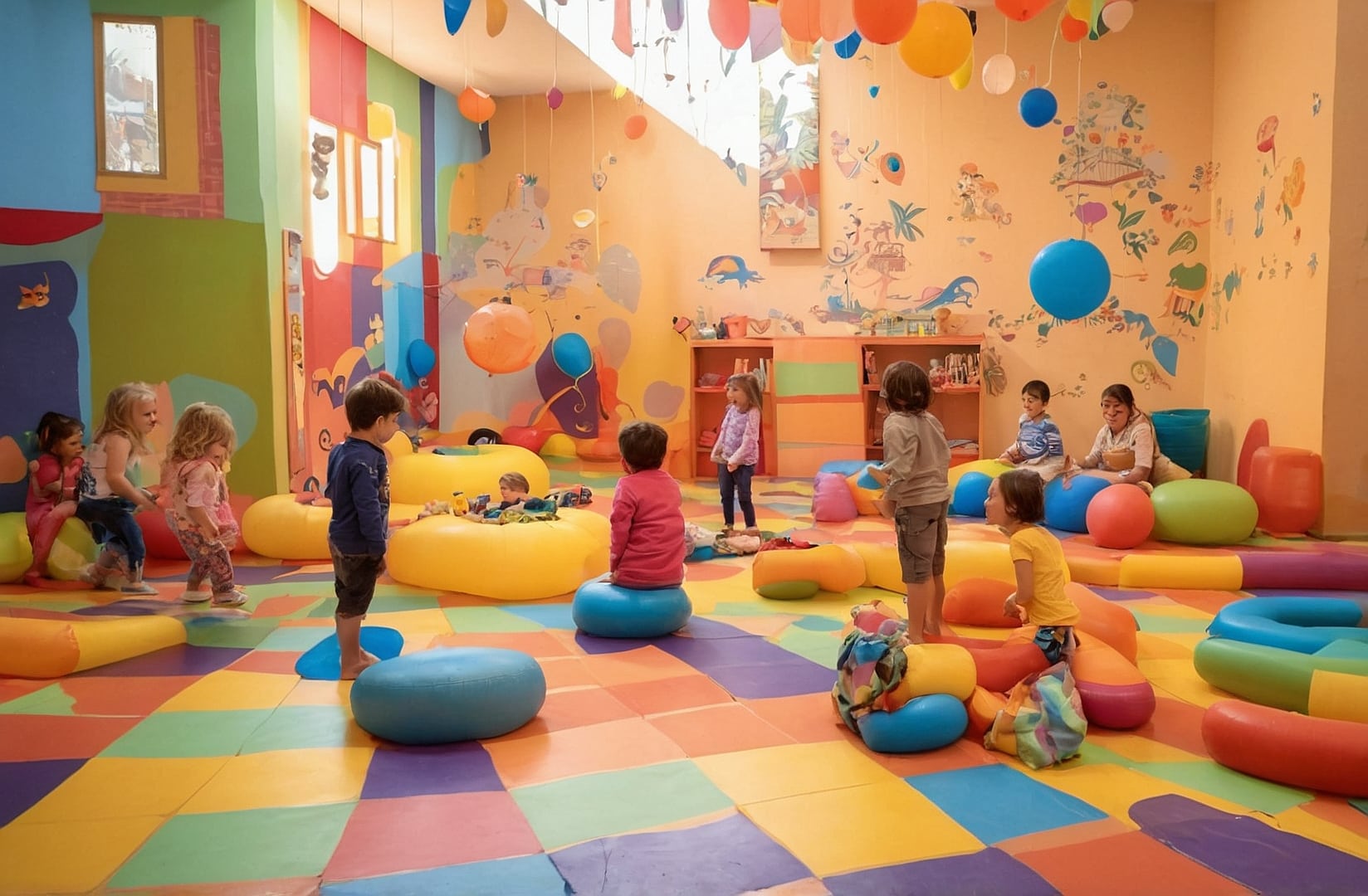 actividades lúdicas infantiles