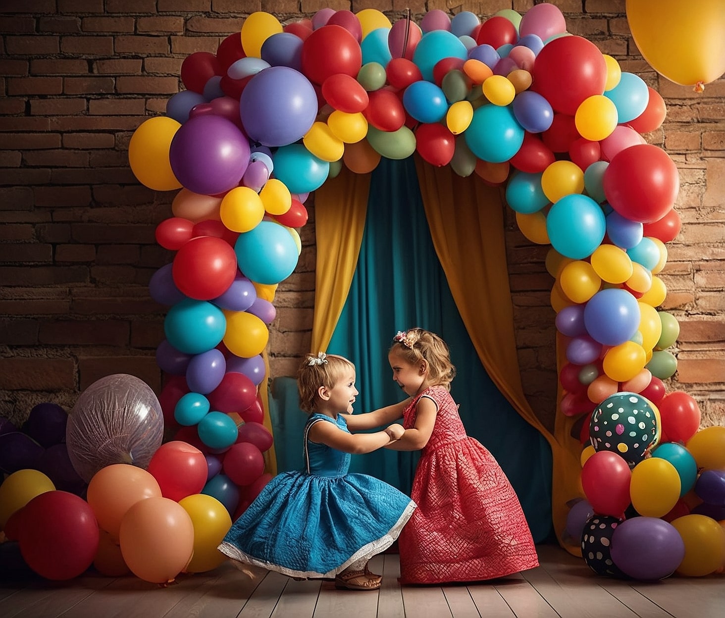 Eventos únicos para niños